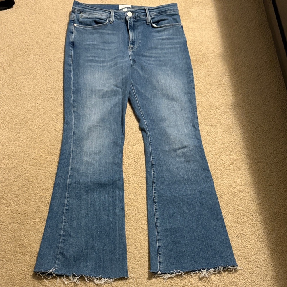Frame denim